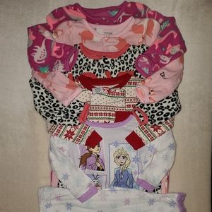 2T Pajama Bundle (5)